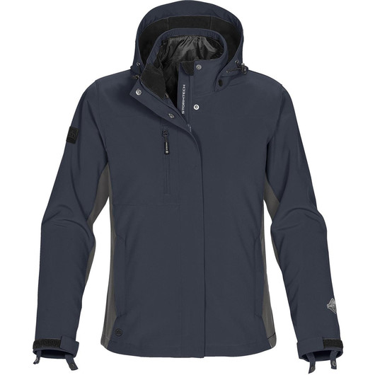 Womens Atmosphere Navy Granite